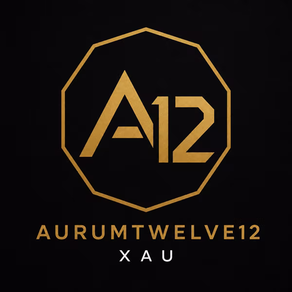 AurumTwelve12 XAU cBot gold logo