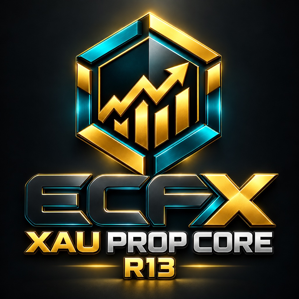 ECFX XAU Prop Core R13