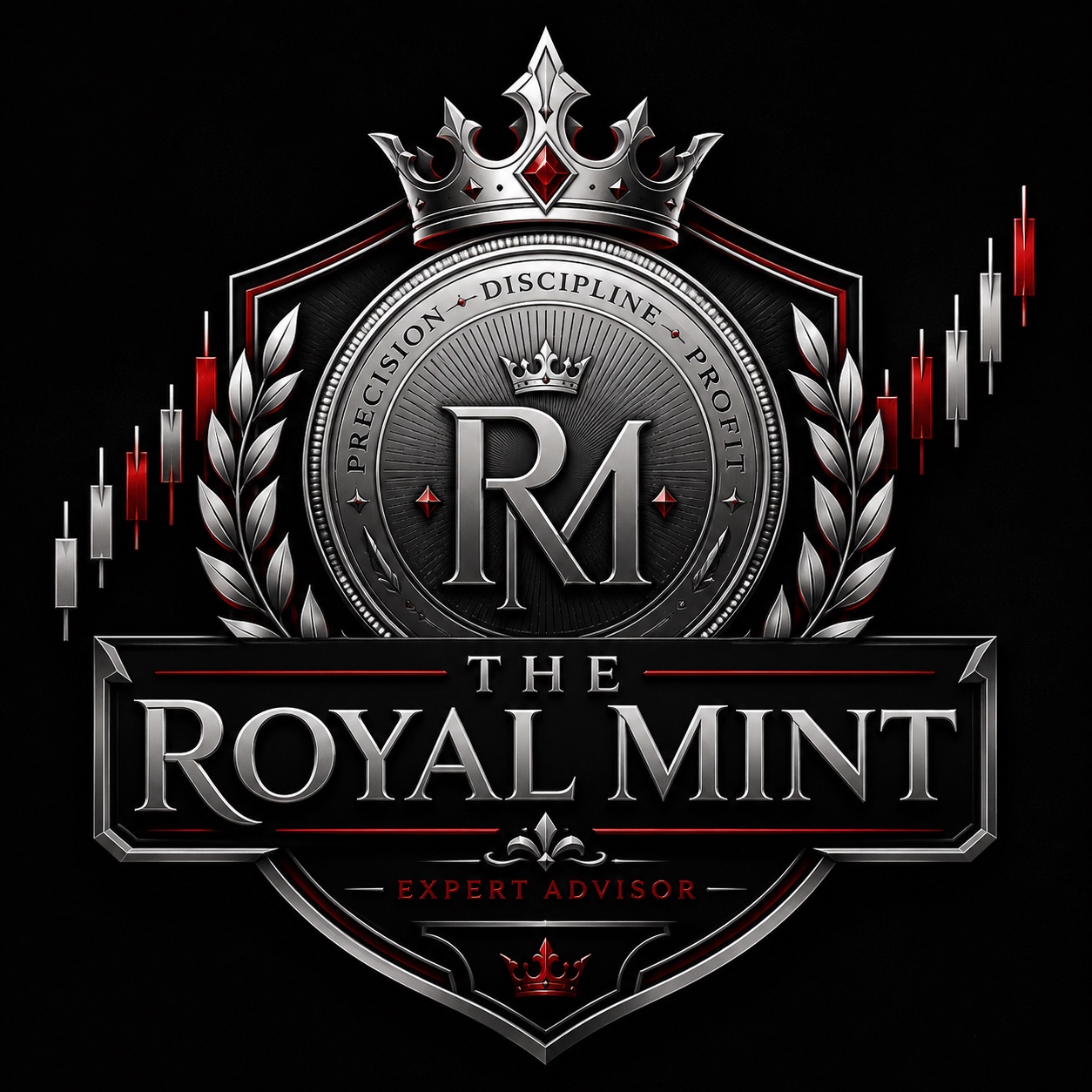Royal Mint M5 EA